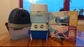 Odvlhčovací tablety Ceresit + nádobky