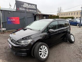 Volkswagen Touran 1,2 TSi 81kW 7 Míst Navi, ALU