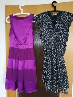 Dívčí plesové / společenské / letní šaty vel. 34-36-38