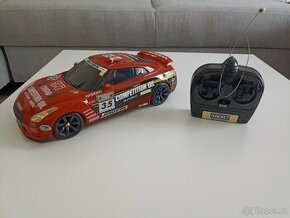 Nissan GT-R na dálkové ovládání zn. Nikko