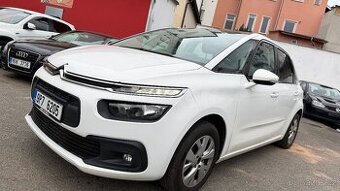 Citroën C4 Picasso, 1.6HDI C4 Picasso manuál 5q Ojeté, 12/20