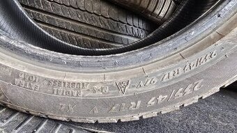 Matador Nordica Mp93, 235/45 r17 97V, dot 2224