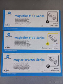 Tonery Konica Minolta