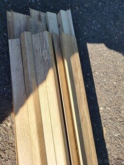 soklové plastové lišty