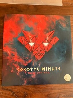 LP Cocotte Minute - Best off Kha Limited, podpisy 320/333