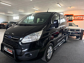 Ford Transit Custom 2.2TDCi L1,92kW,Titanium,5míst