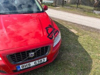 Volvo V70 D5
