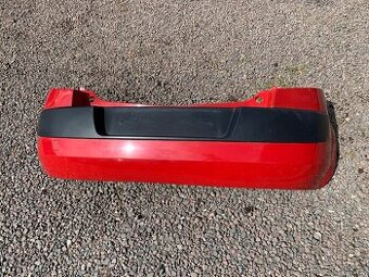 Renault megane 2 - zadní nárazník