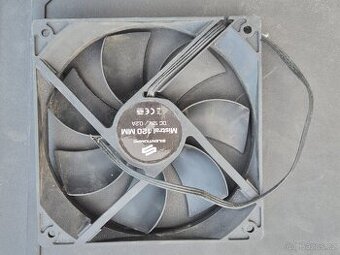 Pc ventilátor 12cm
