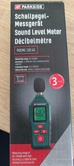 Hlukoměr PARKSIDE
