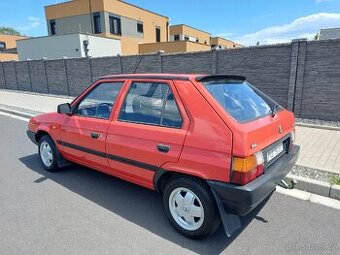 Škoda FAVORIT 1.3 50kW 1994 141tkm