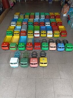 Škoda 706-Trambus Technoplast