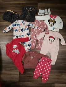 Set oblečení pro holčičku, 74