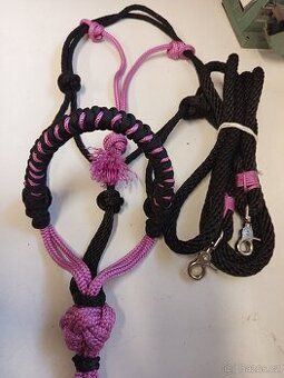 Parelka a otěže pony /cob nové