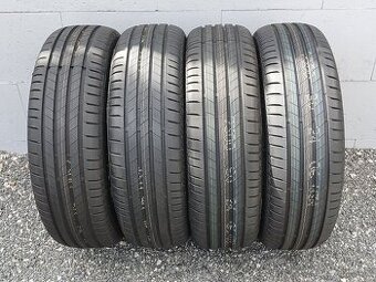 Letní pneu Bridgestone 185/65/15, jeté cca 15km