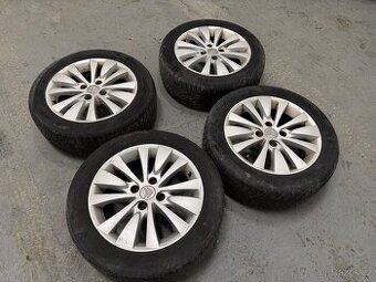 Citroen C4 grand Picasso originální alu kola R16