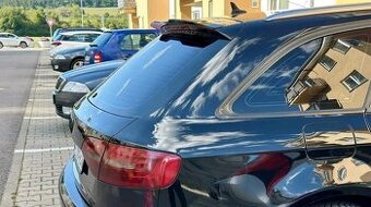 LIPKO SPOJLER KRÍDLO NA KUFOR AUDI A4