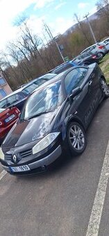 Prodám Renault Megane cabrio 2,0 Turbo Benzín
