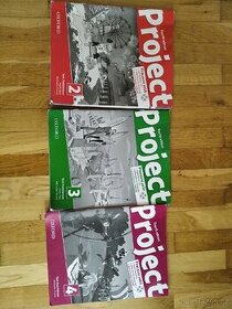 Pracovní sešit Project