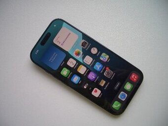 APPLE IPHONE 16 pro BLACK