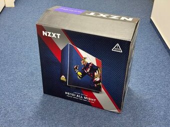 NZXT H510i ALL MIGHT LIMITED EDITION 1/2500ks - NOVÁ