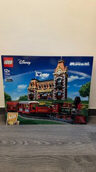 Prodám LEGO exlusive