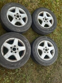 Alu kola 17, vw touareg, audi Q7, porsche cayenne