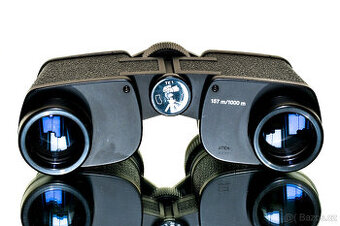 Dalekohled Eschenbach 8x30 širokoúhlý 157/1000m TOP STAV