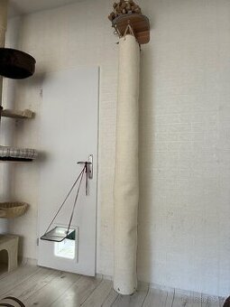 Šplhací vak pro kočky