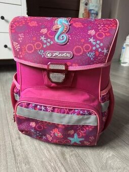 Dětská školní aktovka