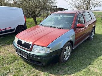 Náhradní díly Škoda Octavia 1.9 TDi 66kw