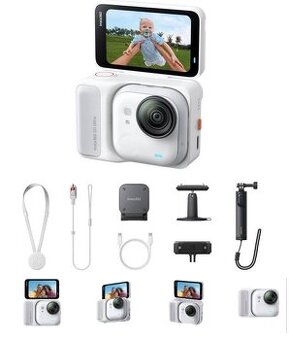 Insta360 GO Ultra Creator Bundle - nová