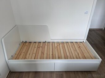 Postel IKEA flekke