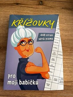 Maxi křížovky pro seniory