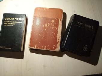 God News. Old and New Old Testament. Knižní sbírka