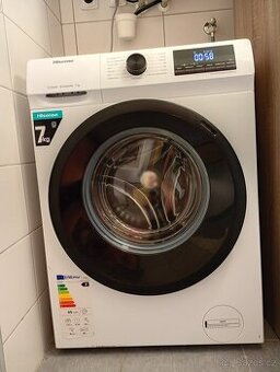 Pračka Hisense WFQE7014EVM – třída A
