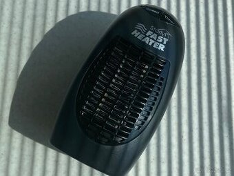 Fast Air heater - ohřívač k Pc či do kanceláře