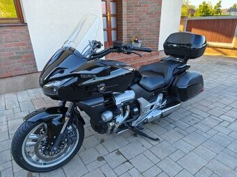 Honda CTX 1300, r.v.2016, ABS, perfektní stav