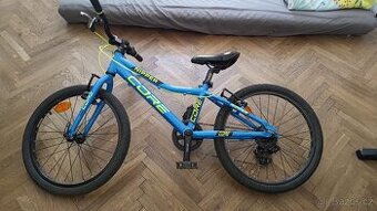 Dětské kolo Core Nipper 20“ 2021, lehké, hliník. rám