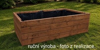 🍅 LUXUSNÍ VYVÝŠENÝ ZÁHON + bonus 4 sazenice sazenic rajčat.