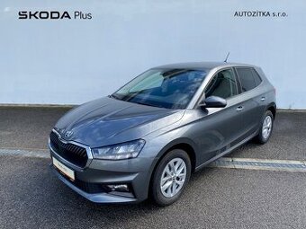 Škoda Fabia,TOP SELECTION 1,0TSI/85kW Auto