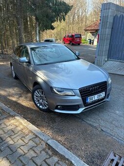 Audi A4 / S4 3.0 TDI, quattro, S line, 176 kW