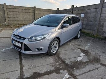 Ford Focus 1.6 Ti-VCT