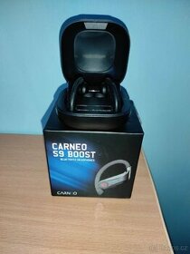 Bluetooth sluchátka Carneo s9 Boost