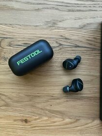 Sluchátka Festool - ochrana sluchu