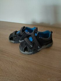 Dětské sandály, vel. 25