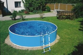 Prodám bazén Azuro 4,6 m