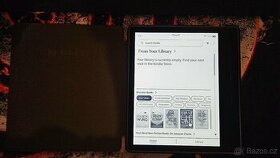 Amazon Kindle Oasis 3, bez reklam