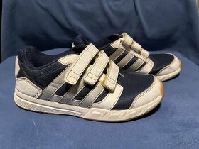 sálovky, boty do tělocvičny Adidas vel.33 - 1