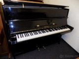 Prodám celopancéřové piano, pianino, klavír Petrof - 1